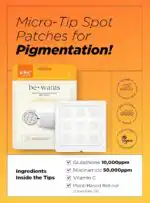 Buy BeWants Glutathione Dark Spot Patch | Clear Acne Marks - Image 8